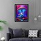 5D Diamond Art Painting Kits for Adults Mushroom, DIY Mushrooms Diamond Painting Arts Crafts for Home Wall Decor Gifts, Paint with Round Diamonds by Numbers for Beginners, 12x16 Inch